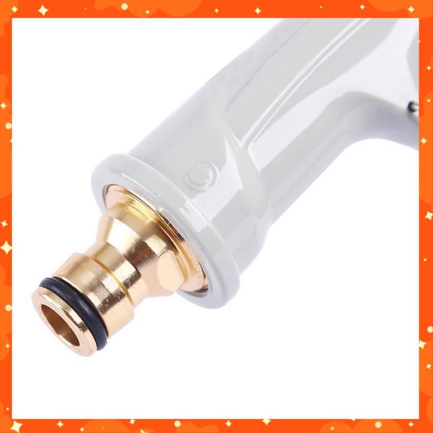 Bộ dây vòi xịt nước tưới cây rửa xe,tăng áp 3 lần, loại 15m  206846