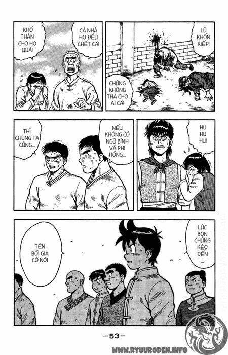 hoàng phi hồng phần 1 chapter 25 53