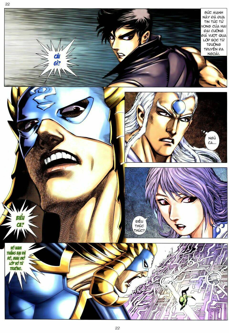 võ thần chapter 192 18