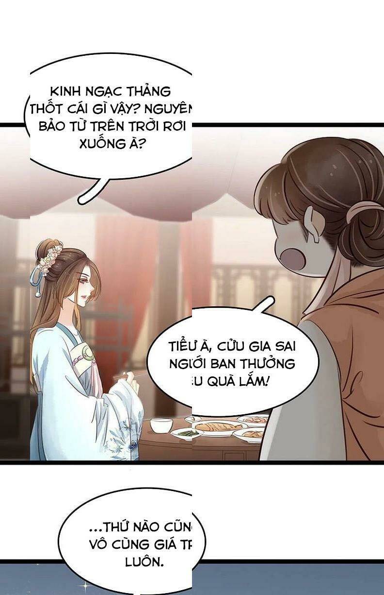 thị thiếp trở mình bảo điển chapter 20 4