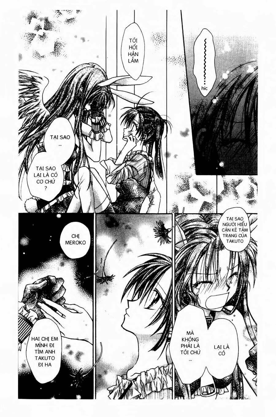 tìm ánh trăng tròn chapter 10 25