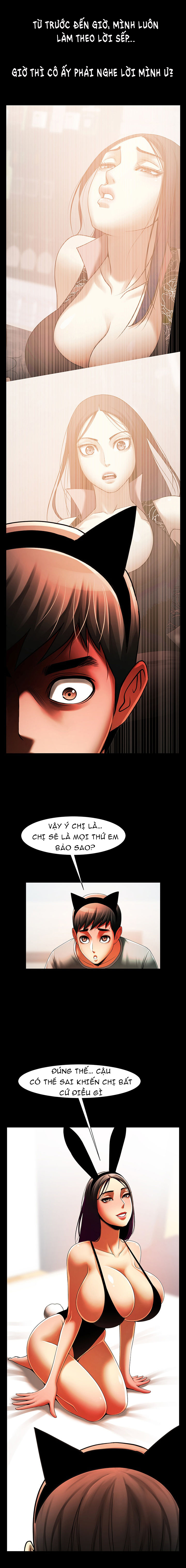 có người phụ nữ sống trong phòng của tôi chapter 26 6