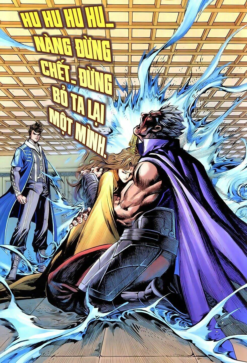 ma võ độ chapter 20 24