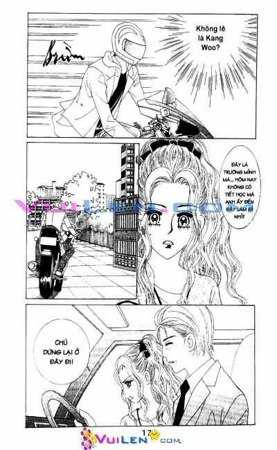 chạm mặt thần tượng chapter 12 17