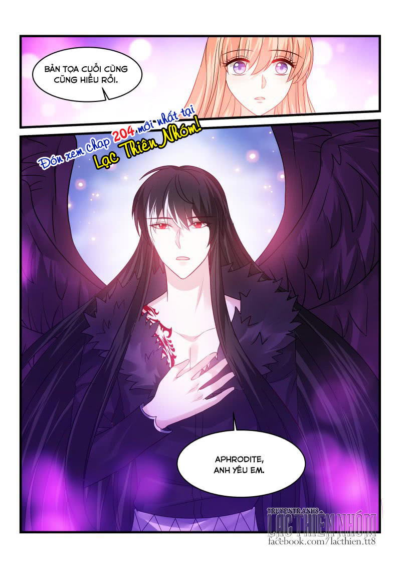 dạy bảo ma vương lão công chapter 203 11