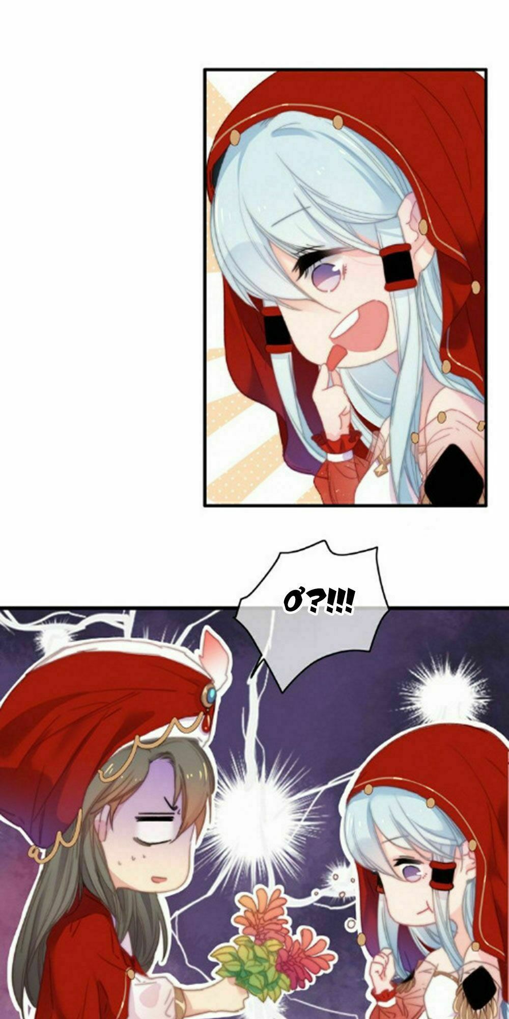 dữ tử thành thuyết chapter 20 23