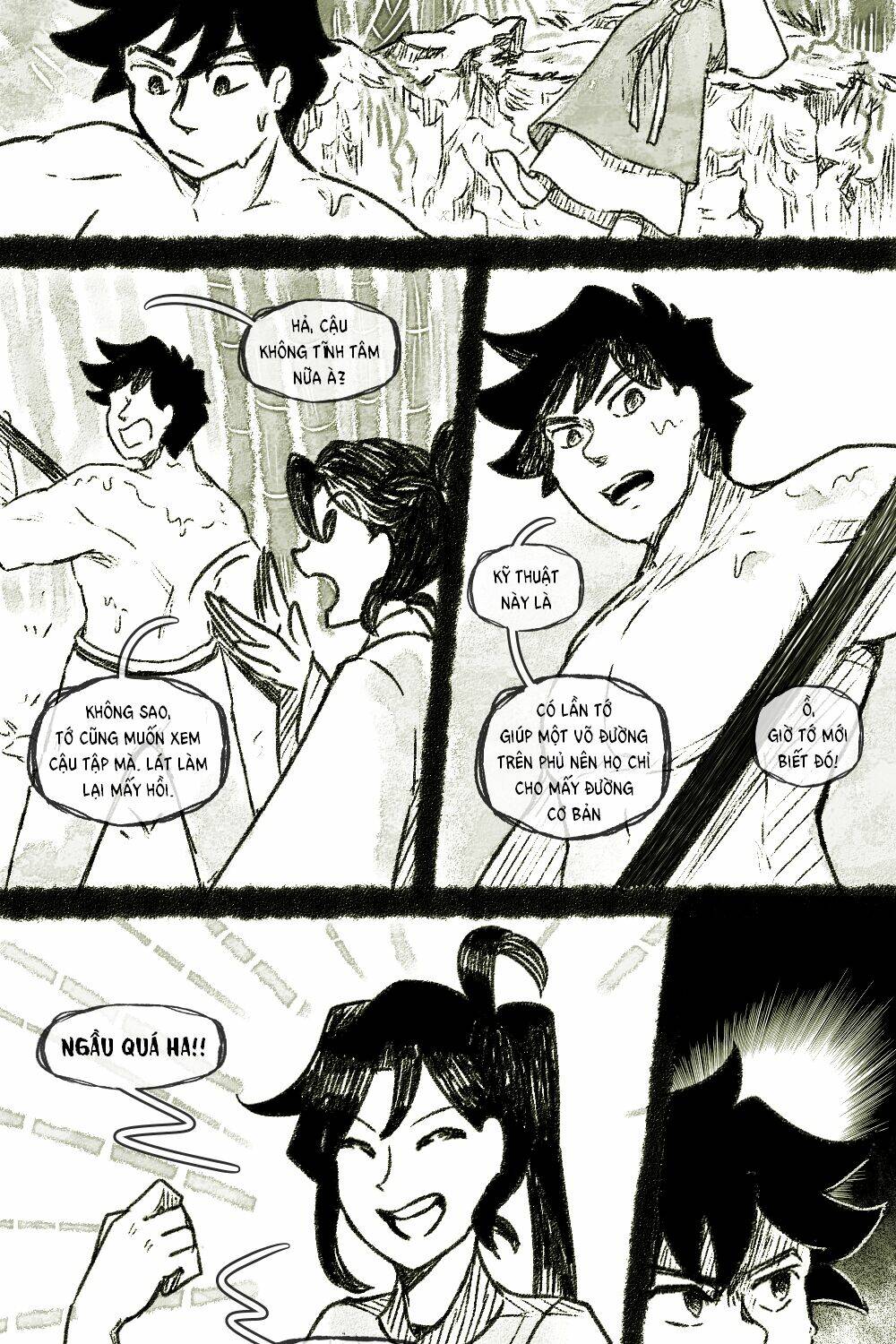 đồng vọng dân gian chapter 9 25