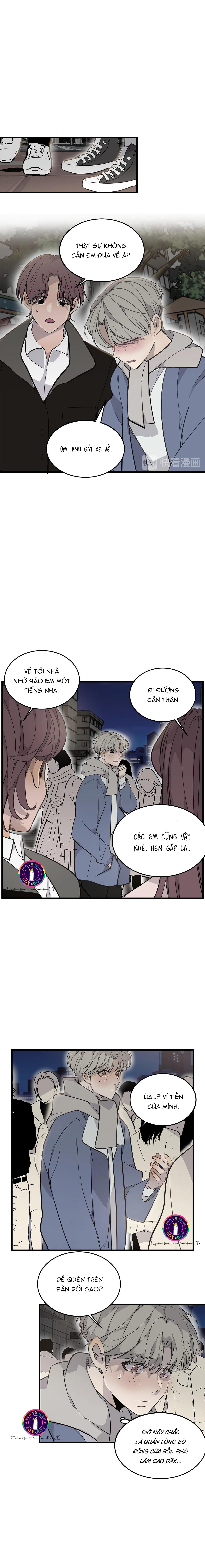 sao notp lại thành thật rồi? chapter 1 10