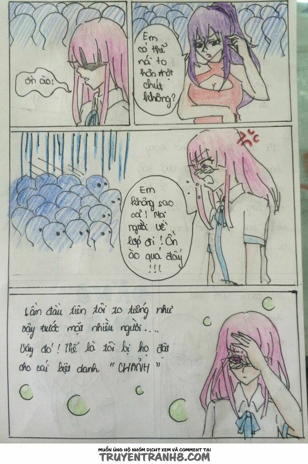 tái hôn ️ chapter 2 18