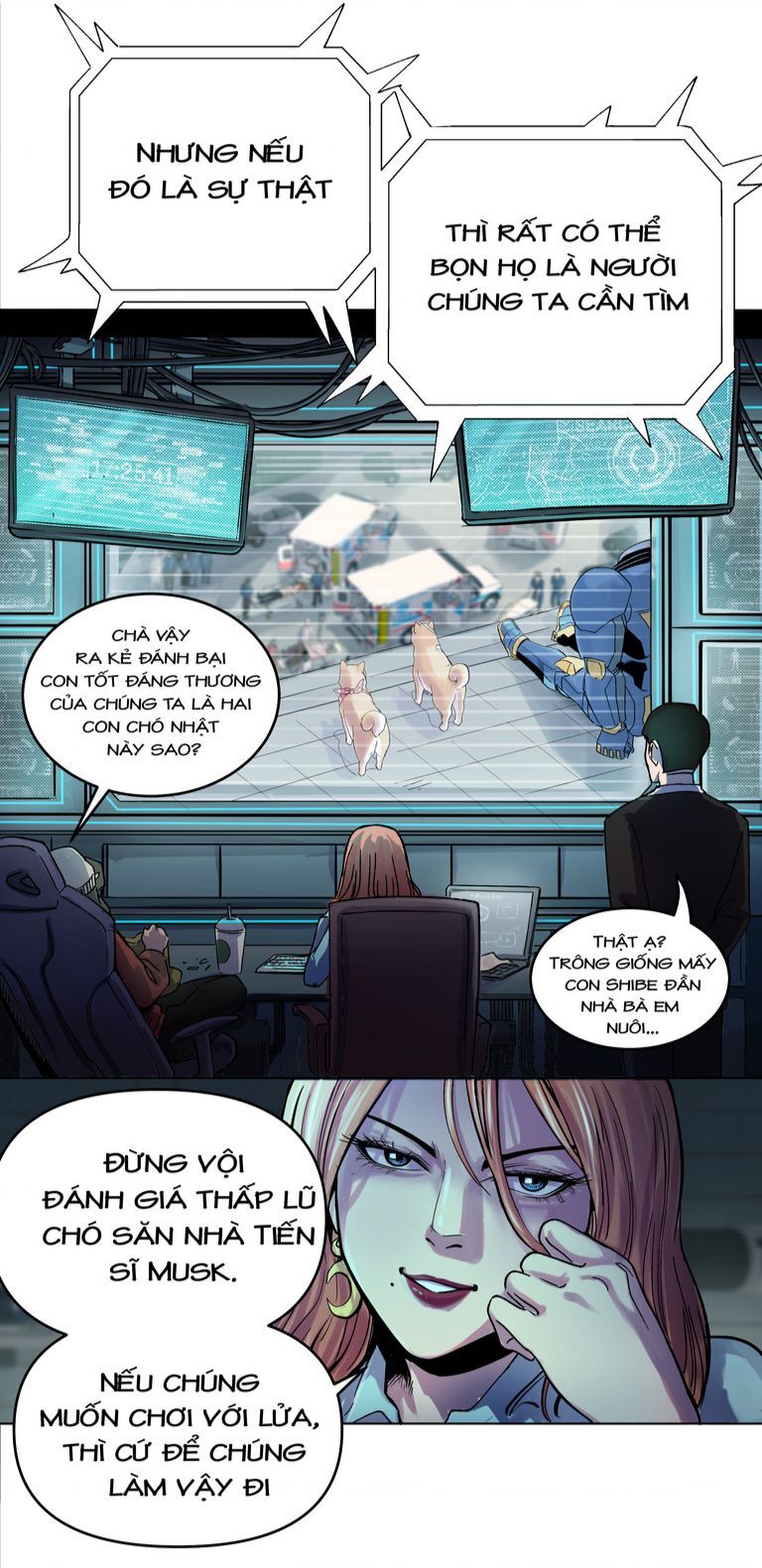 golden x ball (truyện vn) chapter 1 86