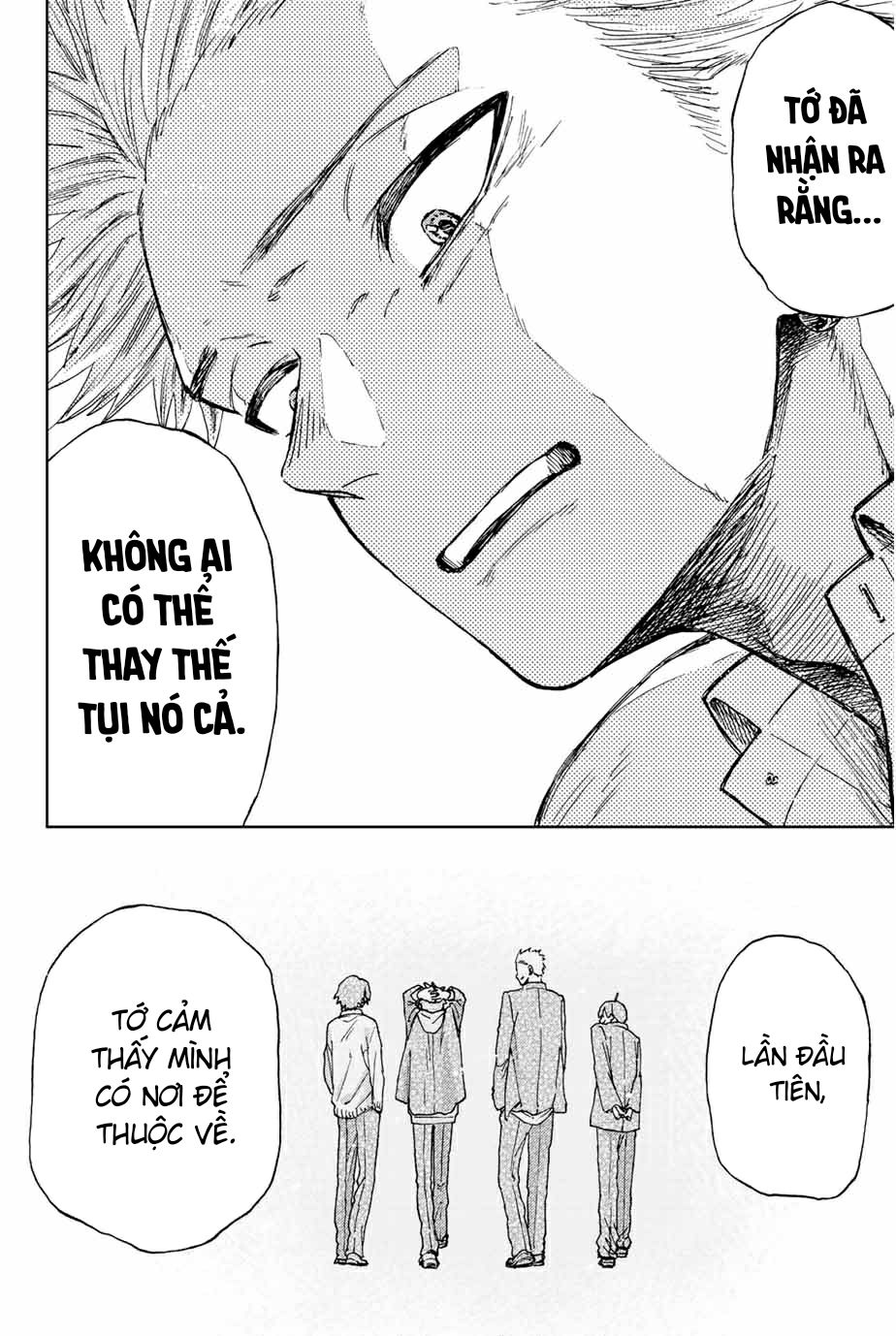 the fragrant flower blooms with dignity - kaoru hana wa rin to saku chapter 14 12