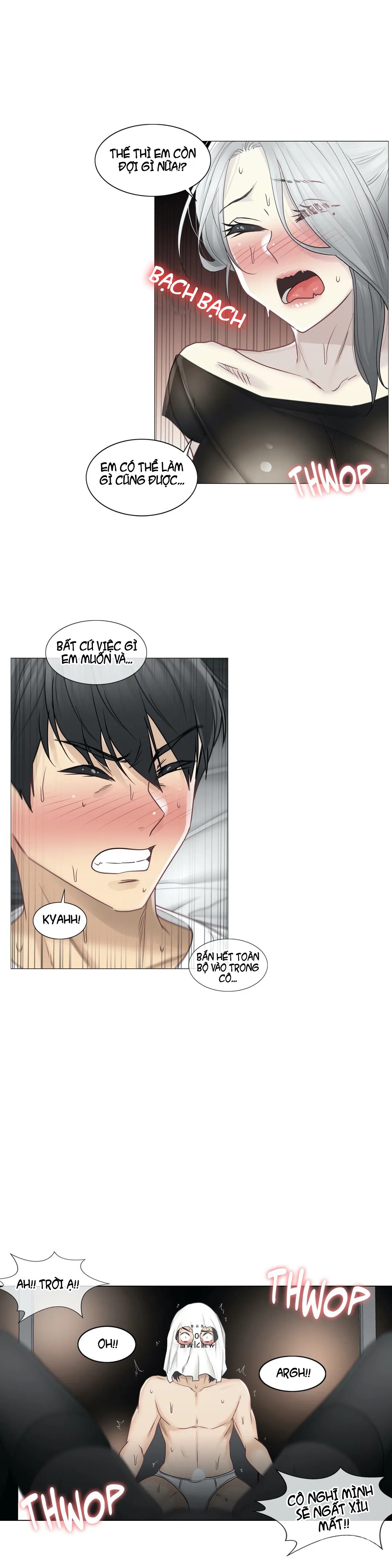 mở khóa tim em chapter 40 6