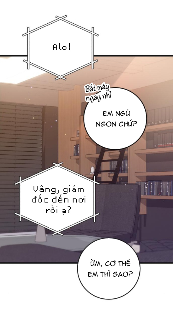 Nóng Lòng Muốn Giày Vò Em chapter 57.2 31