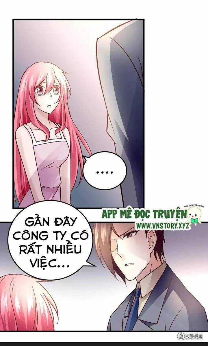 trò chơi săn tình - tổng tài khó kìm lòng chapter 43 10