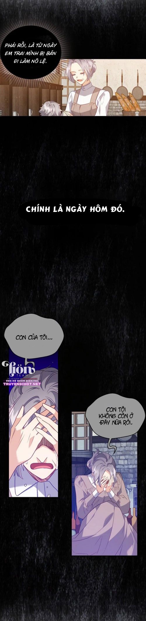 tôi chỉ nhận ra sau khi mất cô ấy chapter 16.2 4