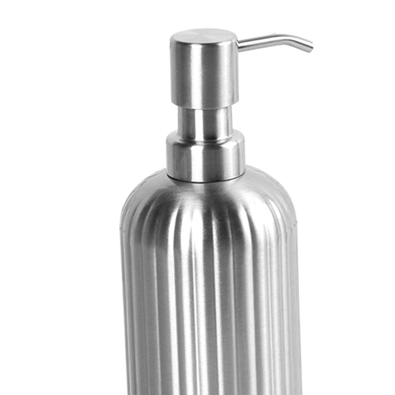 Hand Liquid Pump Bottle Sink Empty Soap Dispenser for Massage Oils