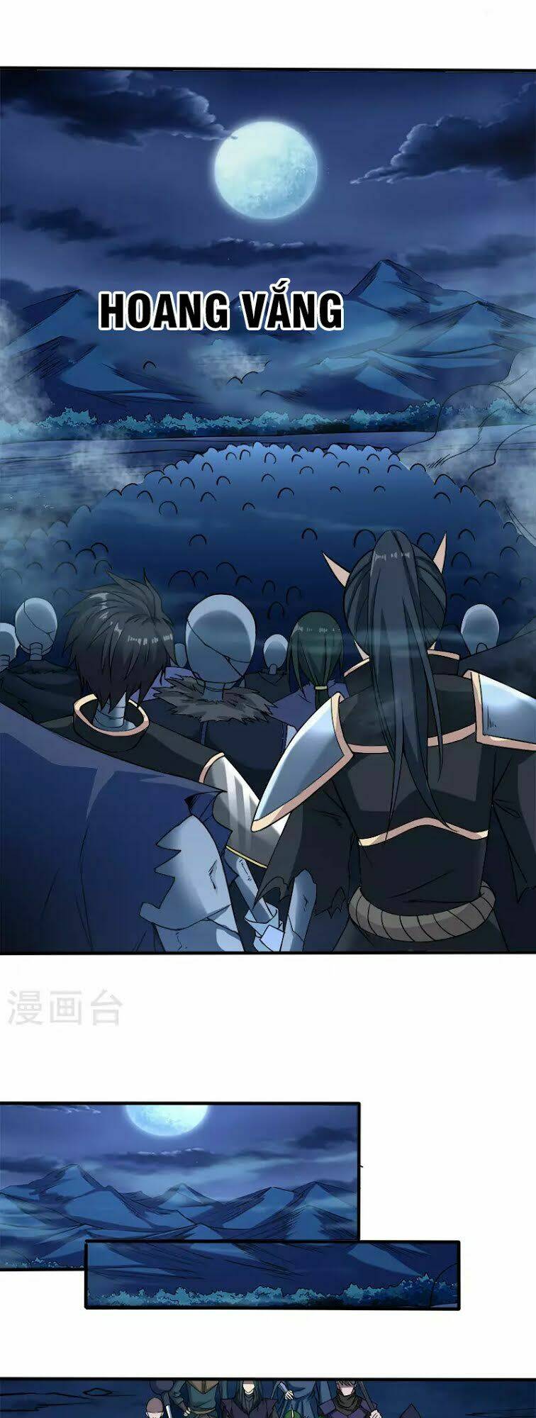 kiếm vũ chapter 15 15