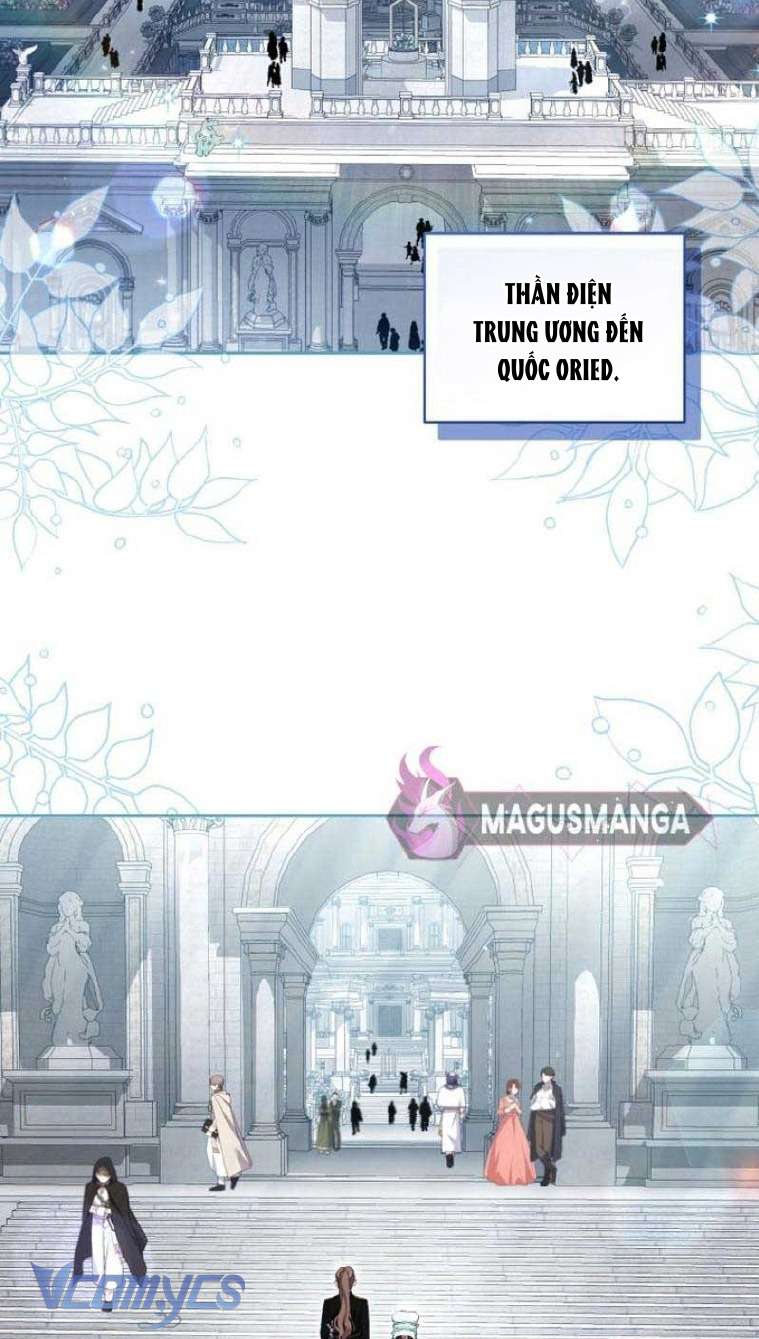 tôi được nuôi dưỡng bởi những kẻ phản diện chapter 71 26