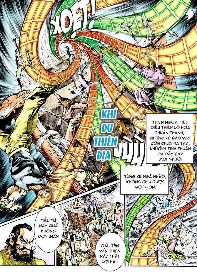 thần binh huyền kỳ i chapter 118 34