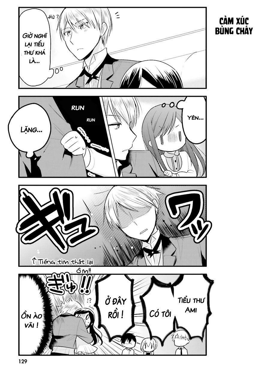 orechi no maid-san chapter 9 8