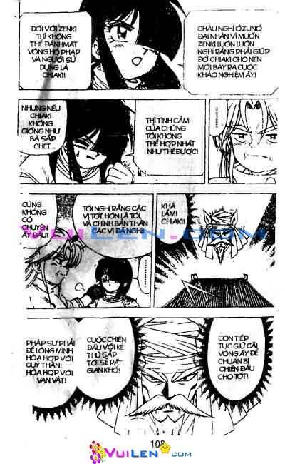 tiểu thần zenki - kishin douji zenki chapter 12 109