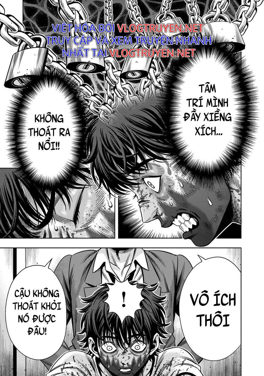 bí ngô cuồng sát - pumpkin night chapter 75 6