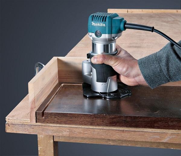 MÁY PHAY 1500W 12MM MAKITA 3600H- HÀNG CHÍNH HÃNG