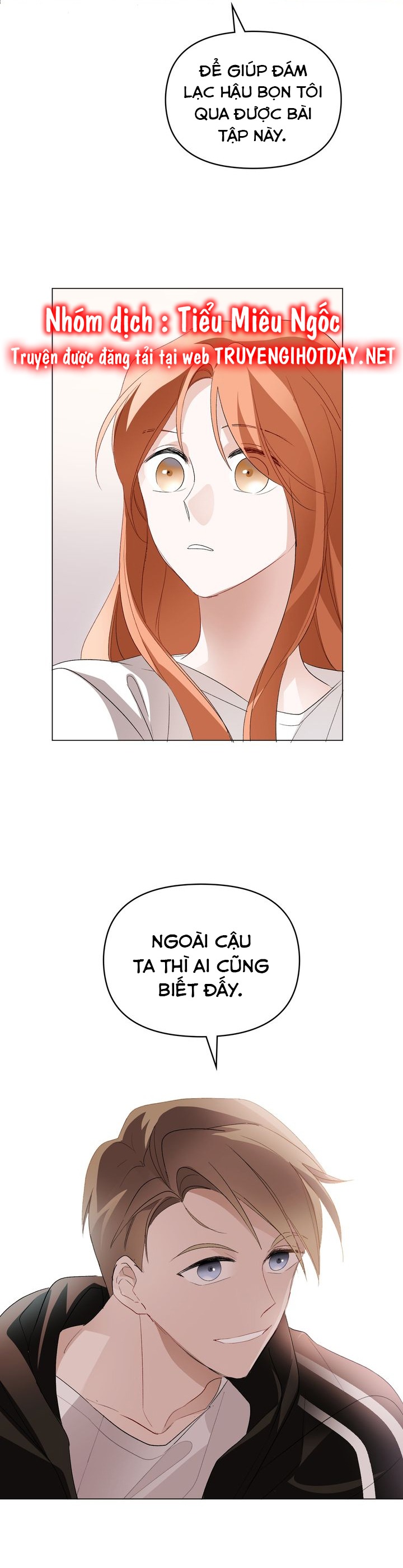 juliet, chúng ta không phải ở kansas đâu! chapter 8 20