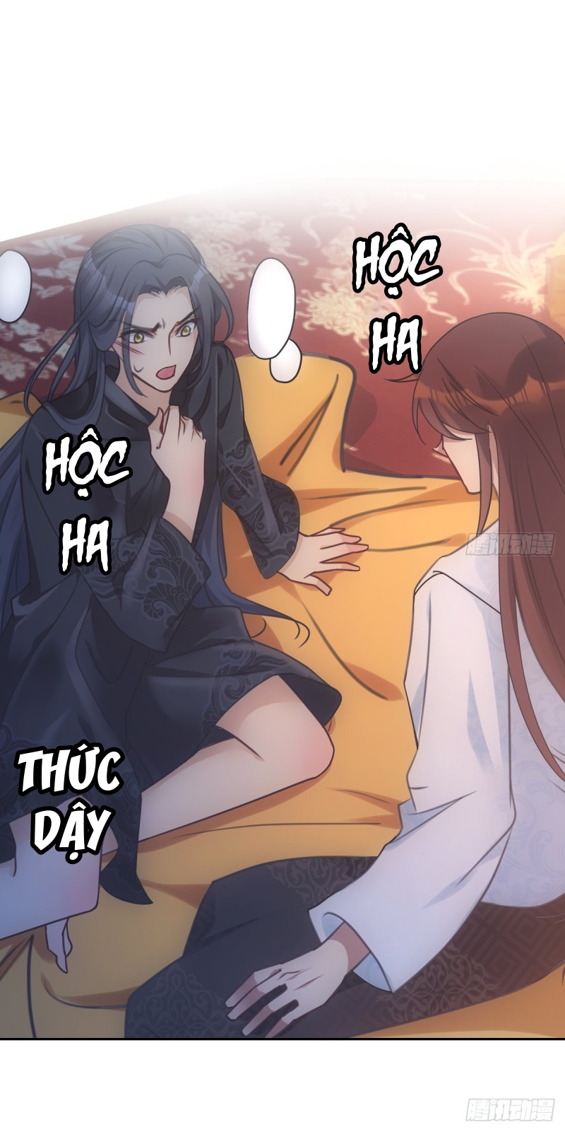 khi sư - umee chapter 9 14