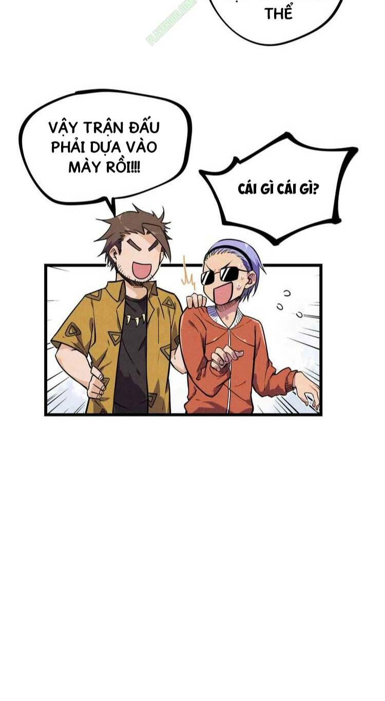 tu chân cuồng thiếu tại vườn trường chapter 24 3