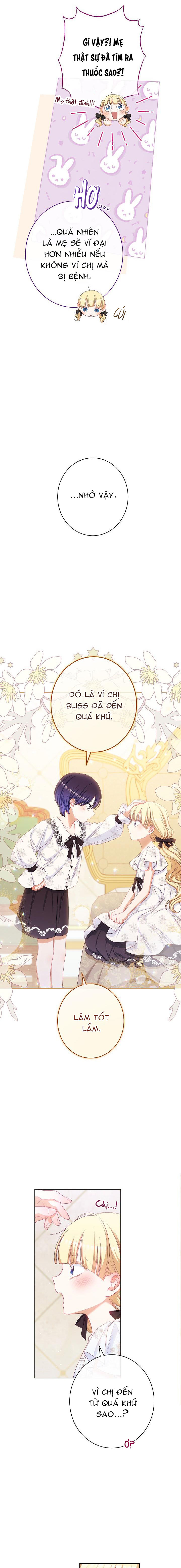 ác nữ đảo ngược đồng hồ cát chapter 123 18