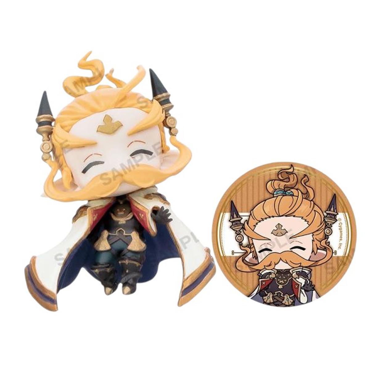 Đồ Chơi Mô Hình Granblue Fantasy Collection Fiurerich Vol.1 - Bushiroad (Mẫu Sản Phẩm Bên Trong Là Ngẫu Nhiên)