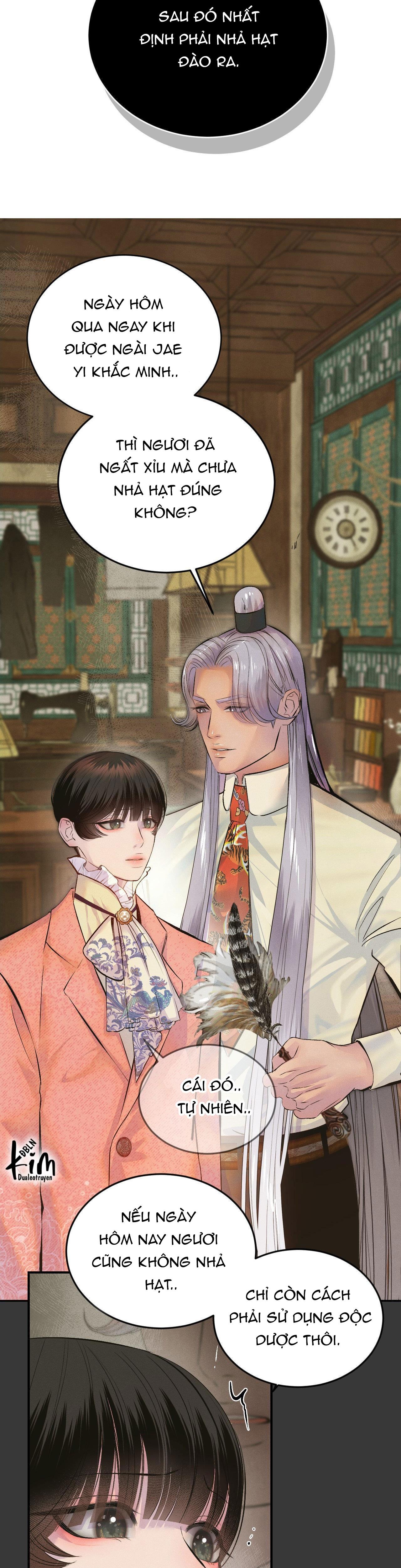 cậu bé đào chapter 7 6