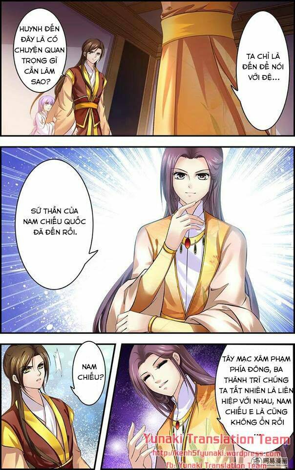 vương gia không phải là bạn đời tốt chapter 2 6