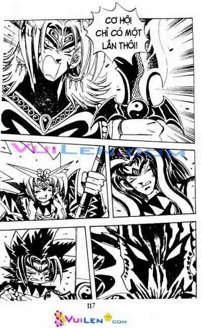 tiểu hòa thượng hd remake chapter 282 3