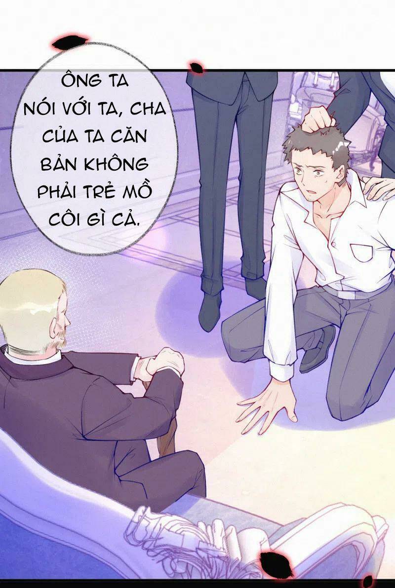 mami đột kích, thiên tài manh bảo khốc daddy chapter 66 13