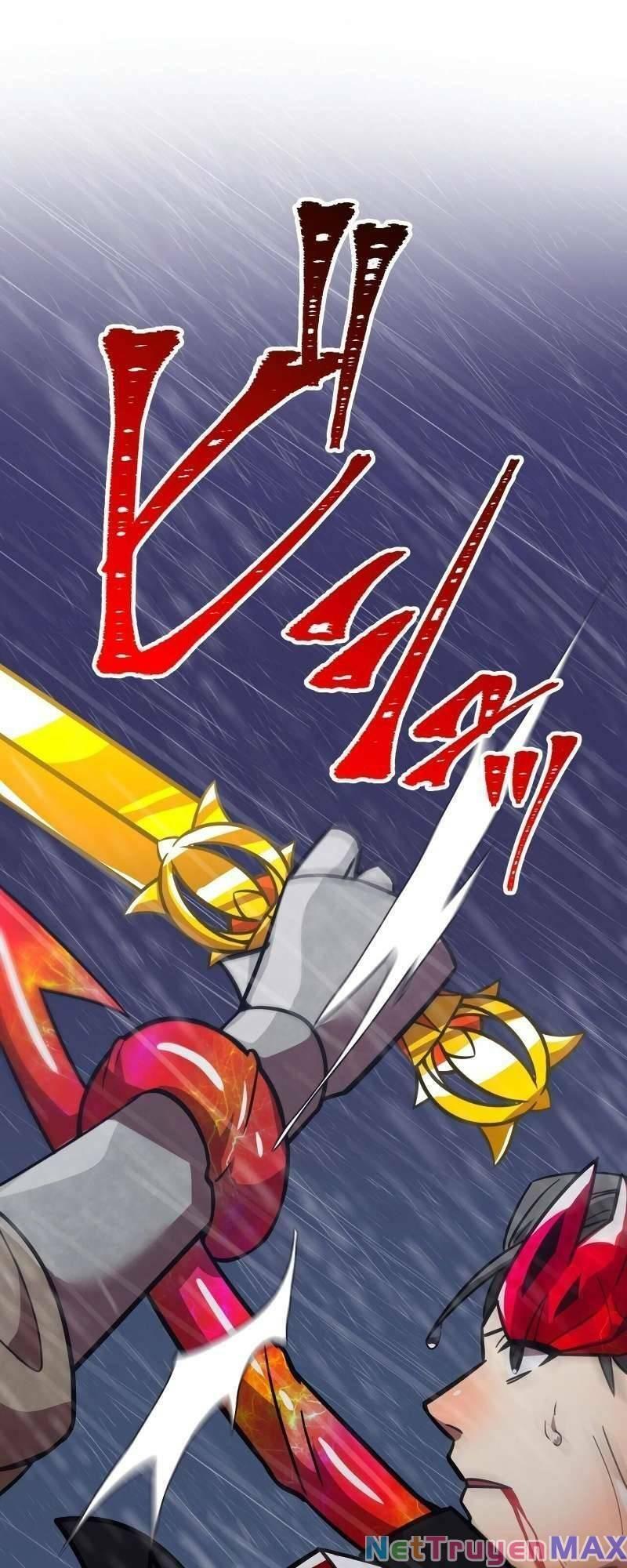 Huyết Thánh Cứu Thế Chủ~ Ta Chỉ Cần 0.0000001% Đã Trở Thành Vô Địch chapter 25 83