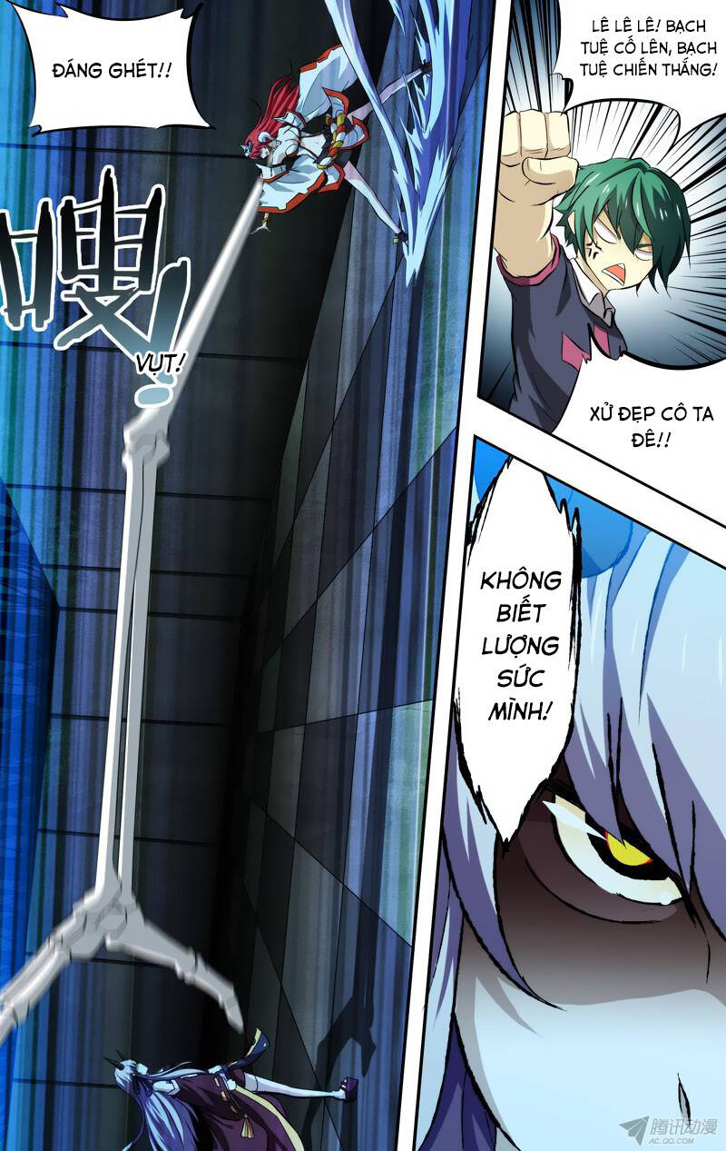 tôi là thằng phế vật chapter 92 8