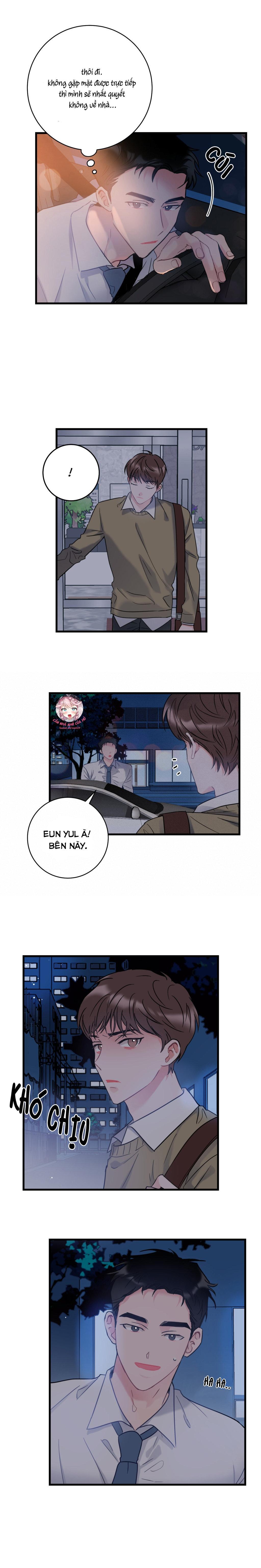 tình yêu bình dị nhất chapter 2 13