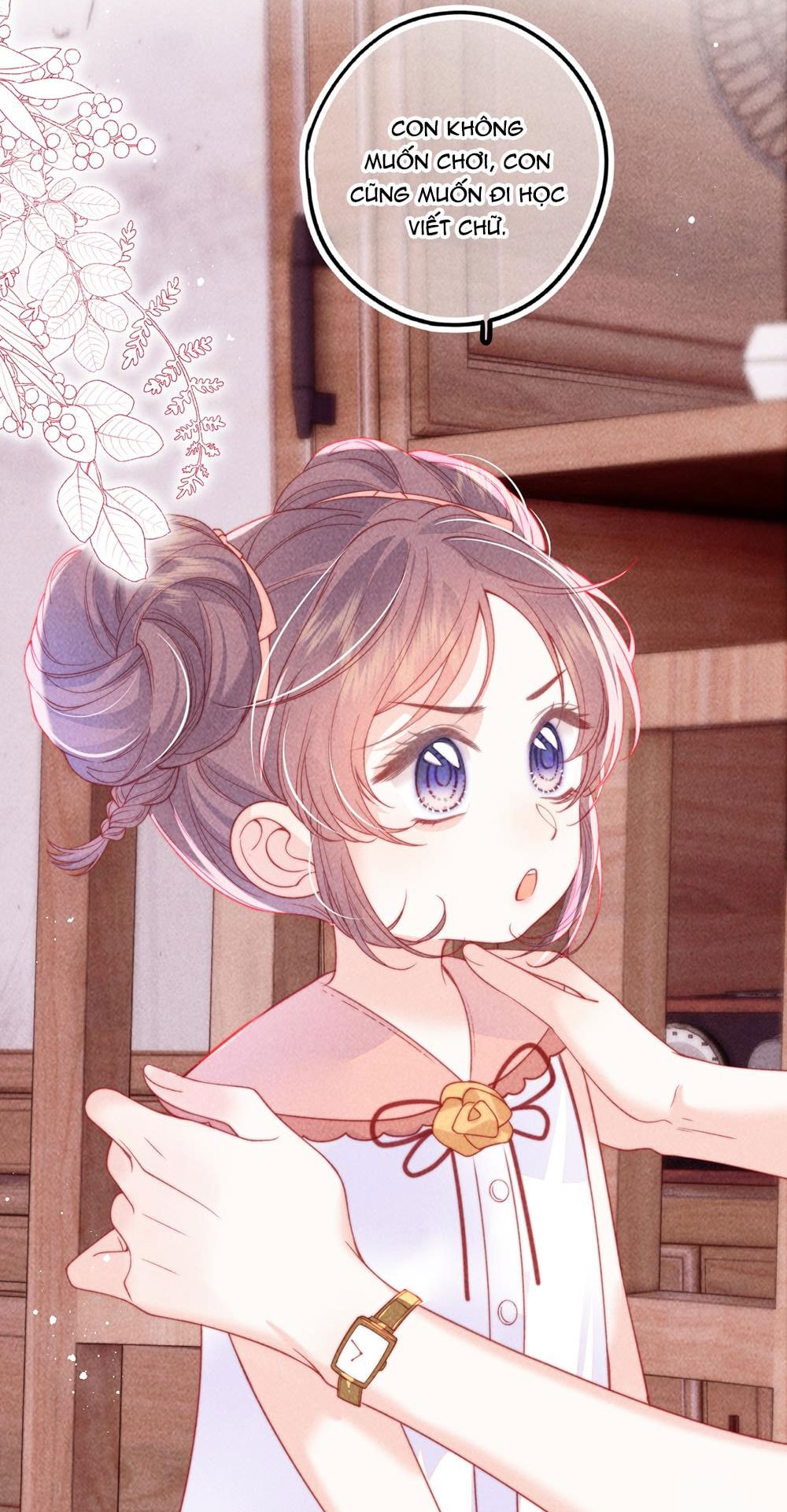 [15+] nhiệt độ cơ thể của ác ma chapter 7 21