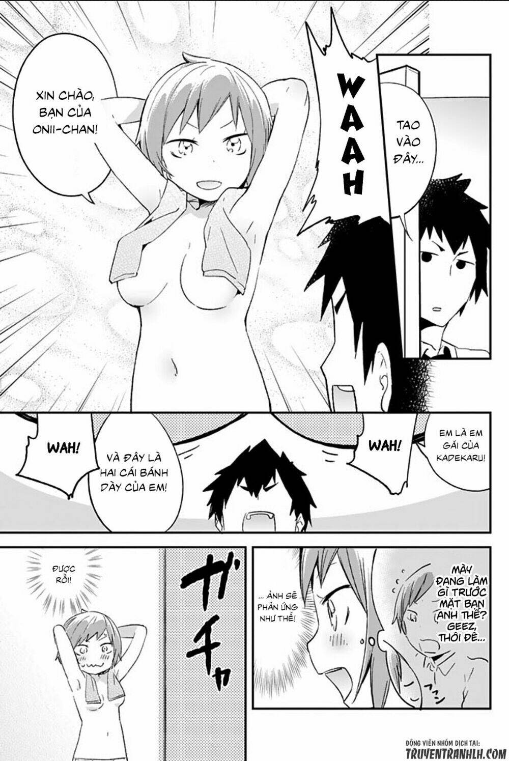 dansan joshi chapter 39 7