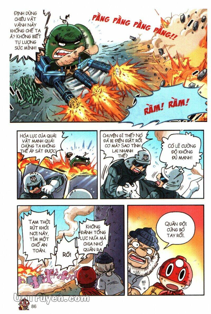 siêu nhân mì ăn liền chapter 7 133