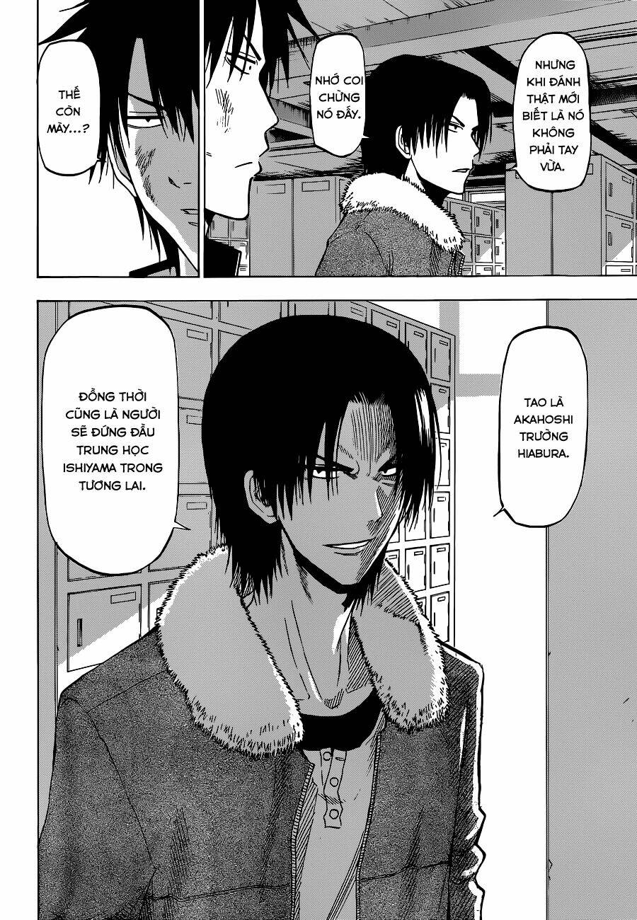 beelzebub - vua quỷ chapter 192 7