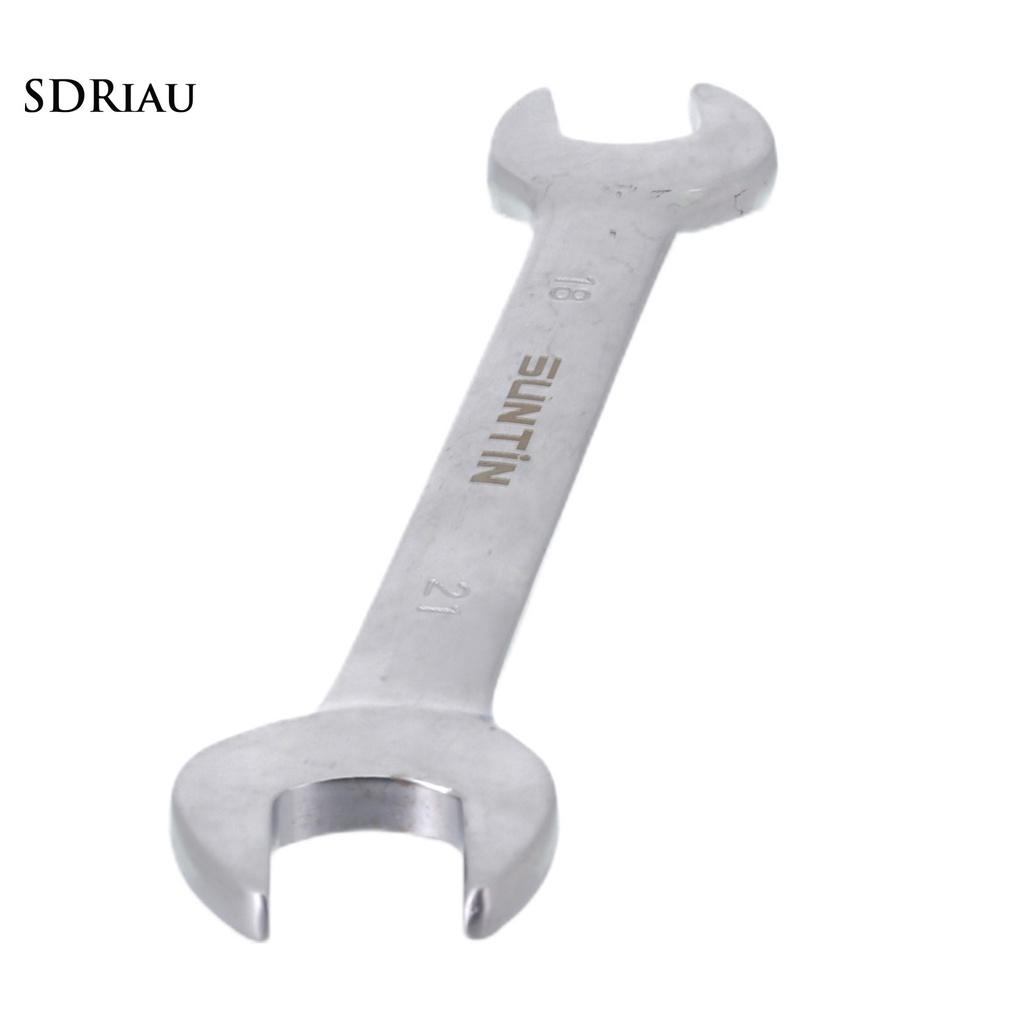 Cờ Lê Hai Đầu Chống Rỉ Sét Độ Cứng Cao Cho Xe Hơi