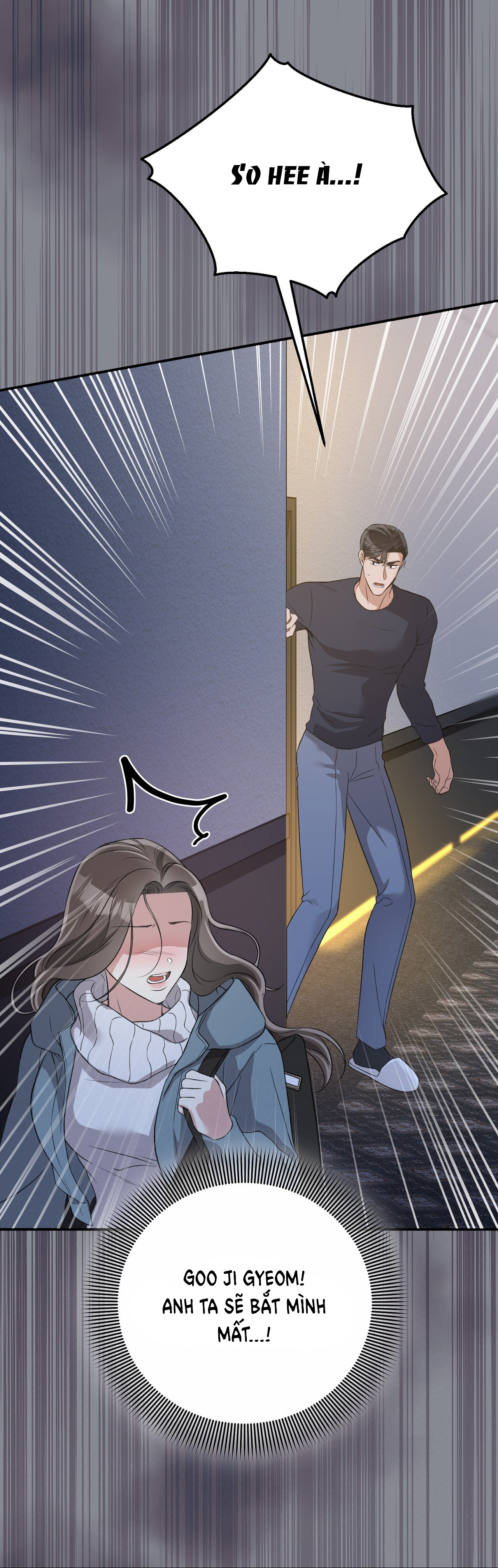 Cướp Dâu chapter 18.2 - Trang 13