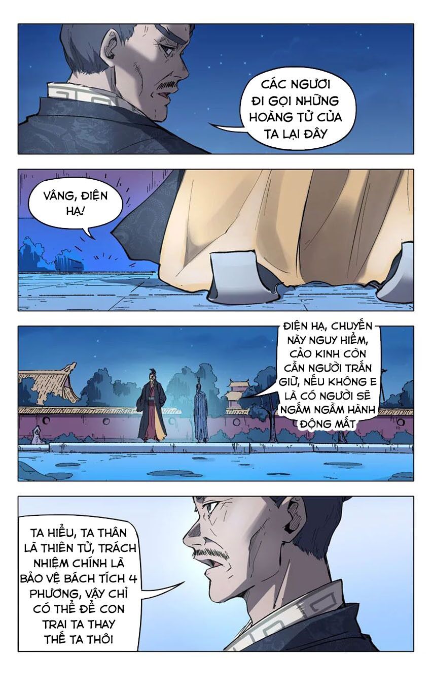 vạn giới tiên trung chapter 208 5