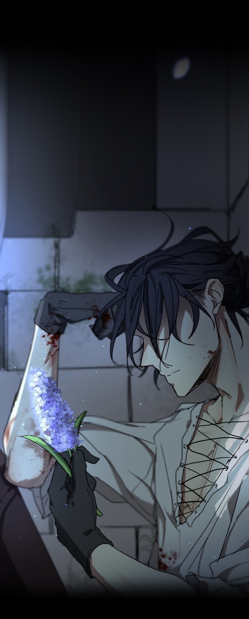 purple hyacinth chapter 0 75