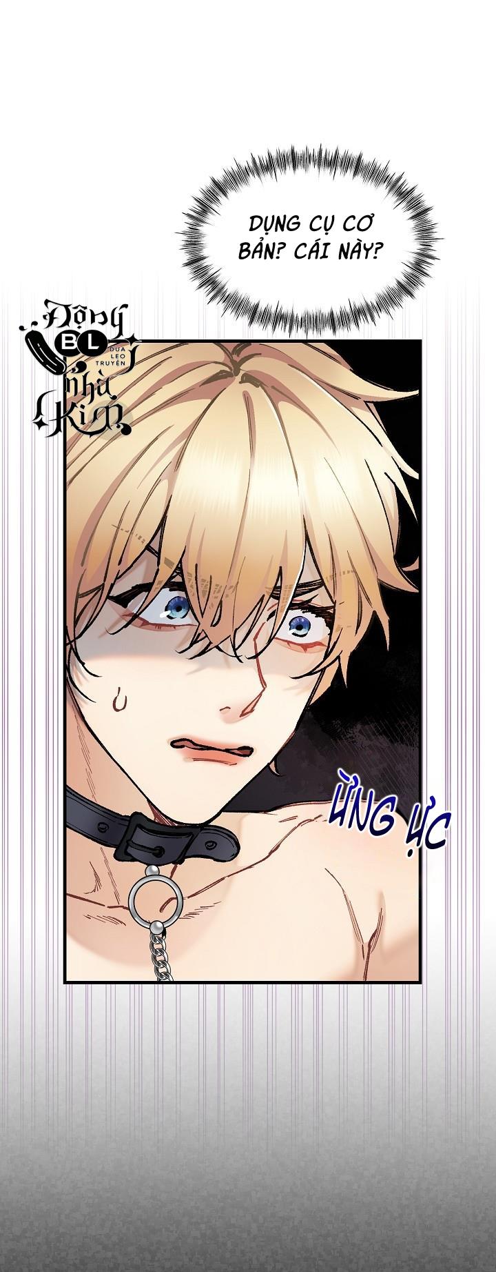 chuyến tàu điên cuồng chapter 32 9