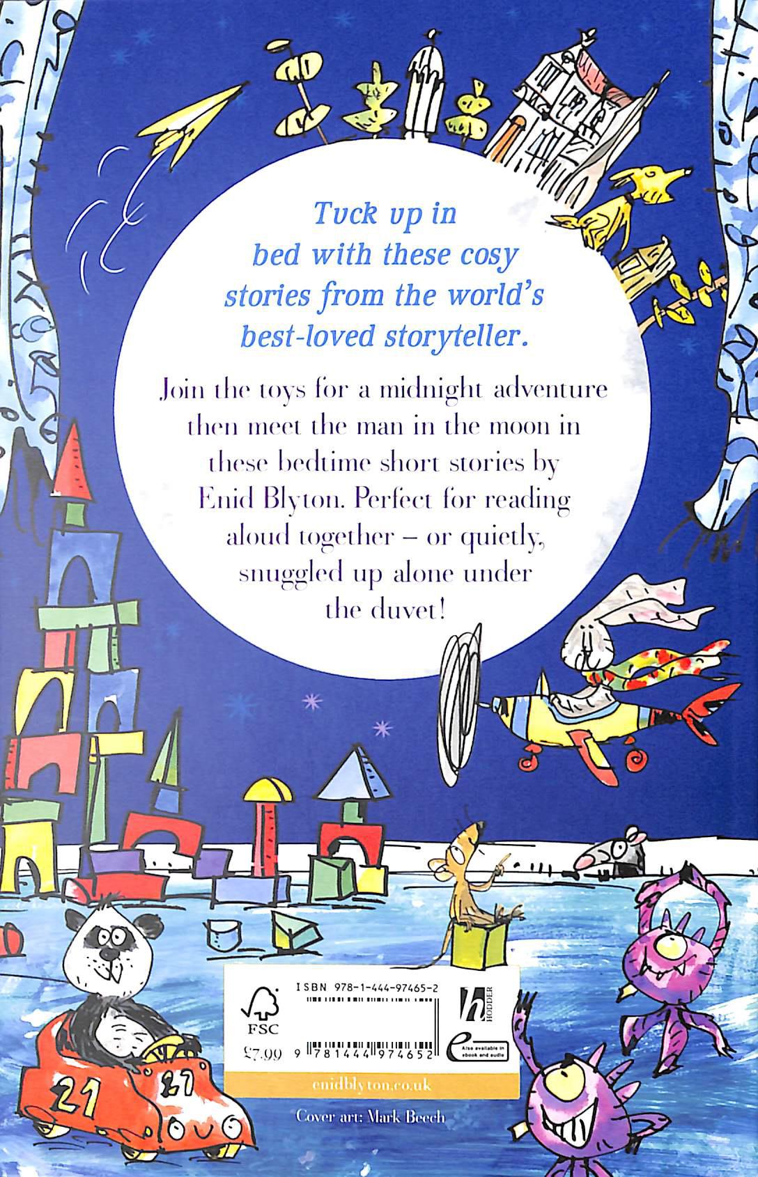 Sách ngoại văn: Goodnight Stories