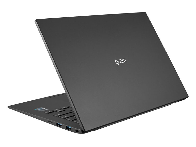 Laptop LG Gram 2023 14ZD90R-G.AX52A5 (Core i5 1340P/ 8GB/ 256GB SSD/ Intel Iris Xe Graphics/ 14.0inch WUXGA/ NoOS/ Black) - Hàng Chính Hãng - Bảo Hành 12 Tháng